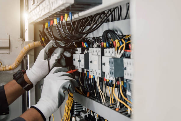 Best Industrial Electrical Services  in Armada, MI